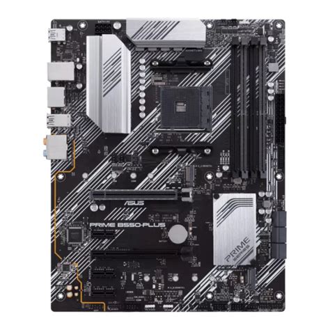 asus prime b550 plus motherboard manual|User manual Asus Prime B550.